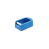 Armanov Talon de chargeur MaXXXgrip Line pour KMR L-02/W-02 - Bleu