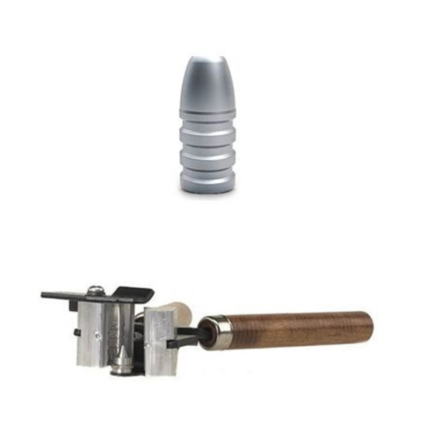 Lee Precision - Moule à balles conique double calibre .309 90369  Chez DEVILLE ARMORY. Votre armurerie en ligne.