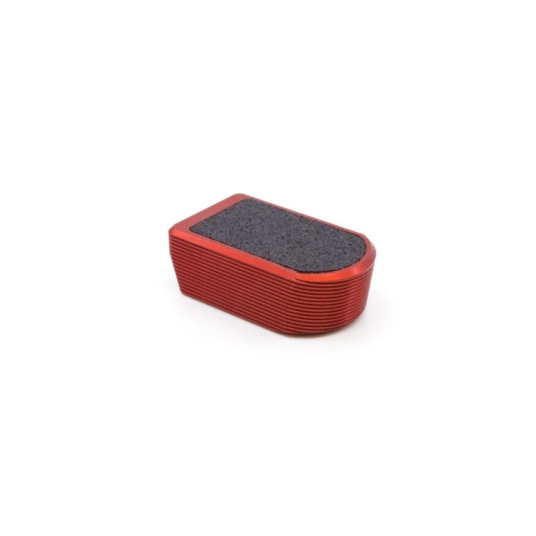 Armanov MPKMR1 MaXXXgrip Line Magazine Base Pad for KMR L-02, W-02, Color: Blue  Chez DEVILLE ARMORY. Votre armurerie en ligne.