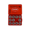 Lee Precision - Kit de 11 Shell Holders (support de douille) Auto-Prime pour presse