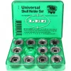 Lee Precision - Kit de 11 Shell Holders (support de douille) R-Type pour presse