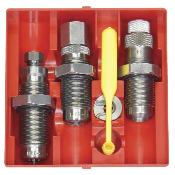 Jeu 3 outils carbure Lee Precision  .32 ACP