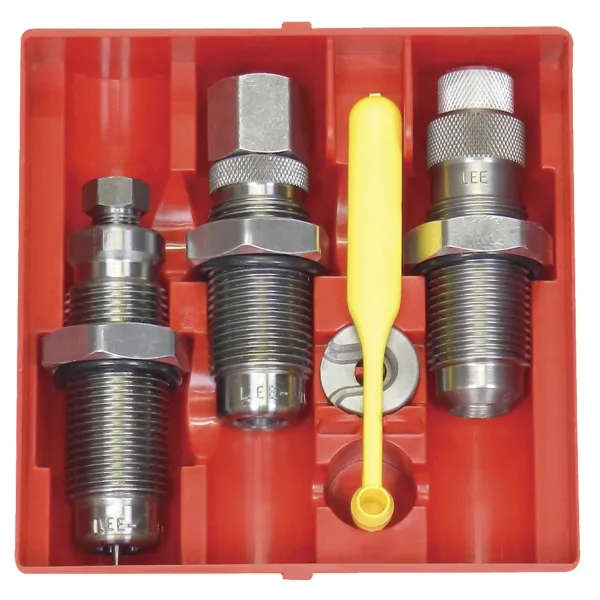 Jeu 3 outils carbure Lee Precision .32 S&W 90696