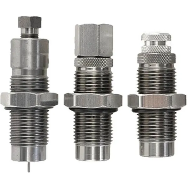 Jeu 3 outils carbure Lee Precision .32 S&W 90696