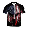 DED Molon Labe USA T-shirt, size: 3XL, Clothes type: Standard (Men)