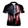 DED Molon Labe USA T-shirt, size: 3XL, Clothes type: Standard (Men)