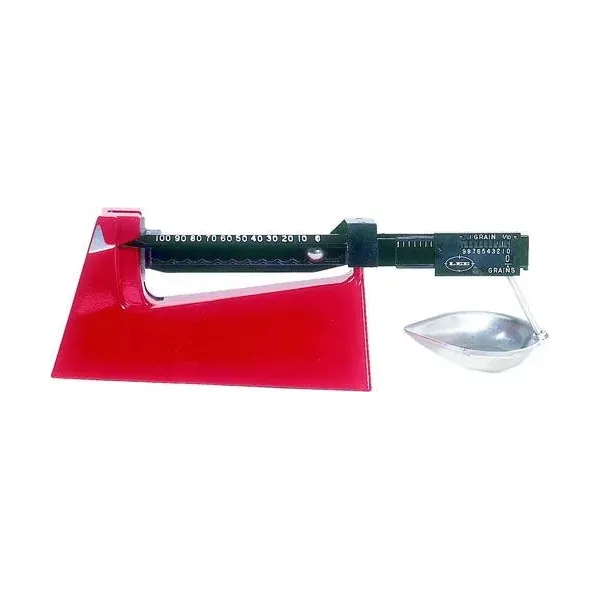 Safety Scale Red Lee