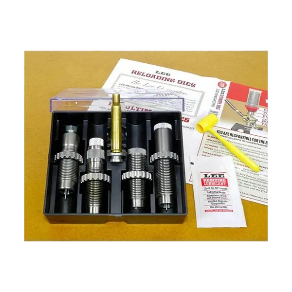 jeux 4 outils Ultimate Lee Precision 222 Rem /92058