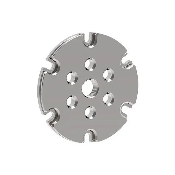 Shell Plate 1S Lee Pro 6000