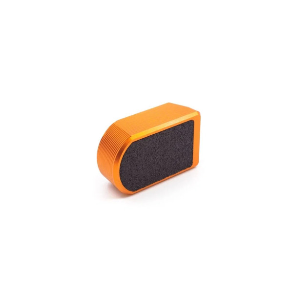 Armanov MPKMR1 MaXXXgrip Line Magazine Base Pad for KMR L-02, W-02, Color: Orange  Chez DEVILLE ARMORY. Votre armurerie en ligne