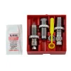 Jeux de 3 outils acier rechargement armes d'épaule - Lee Precision