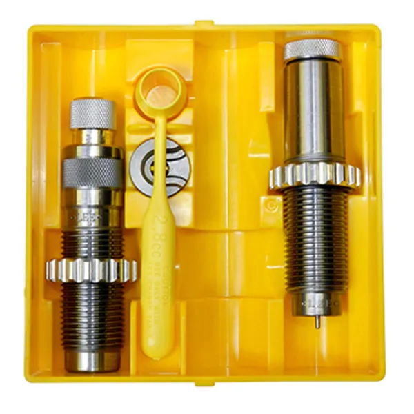 Lee Precision 8X57 Mauser Collet necksizing 2-Die Set