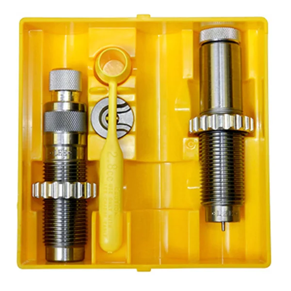 Lee Precision 8X57 Mauser Collet necksizing 2-Die Set