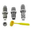 Jeux de 3 outils acier rechargement armes d'épaule - Lee Precision