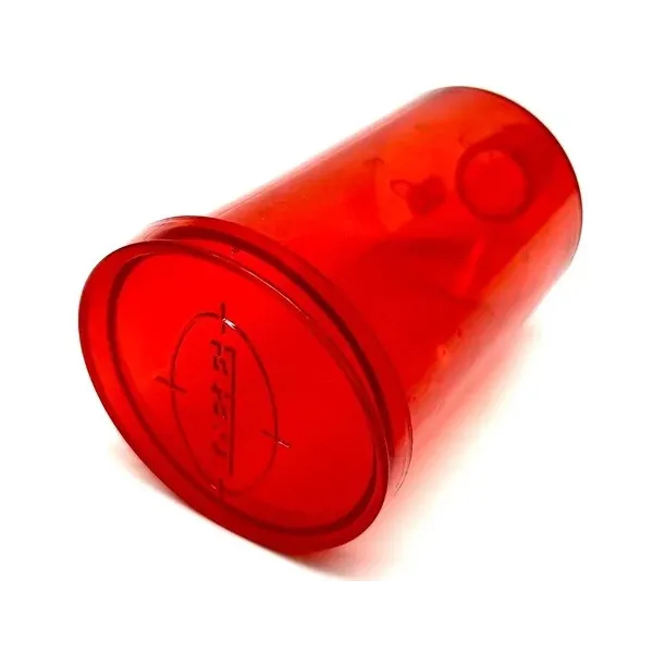 LEE, HOPPER/COV(ROUND/RED