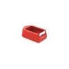 Armanov MPKMR2 Elegance Line Magazine Base Pad for KMR L-02, W-02, Color: Red