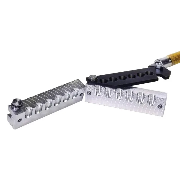 Moule à balle 6 cavités - Lee Precision