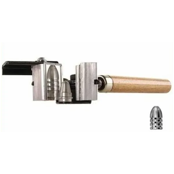 Lee Precision - Moule à balles 1 cavité pour balle minié