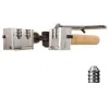 Lee Precision Moule à Balle 2 Cavités REAL Cal. .45 200gr