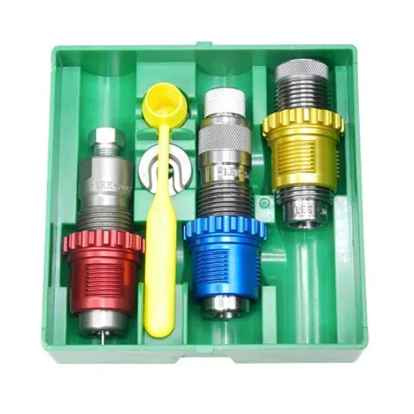 Jeu de 3 matrices Breech Lock Lee