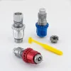 Jeu de 3 matrices Carbide Breech Lock Lee