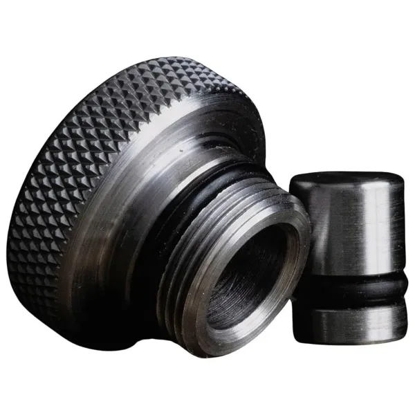 Power grip shell holder Lee
