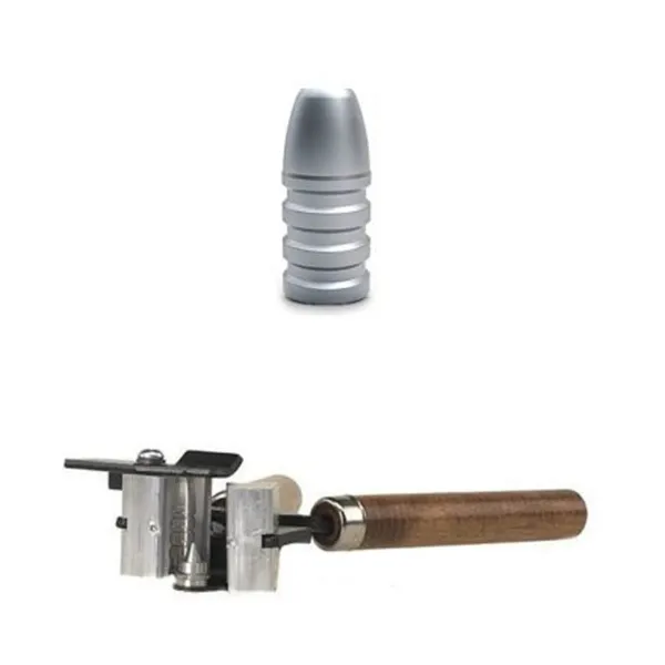 Lee Precision - Moule à balles conique double cavité