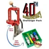 Presse Lee Challenger Breech Lock + jeu d’outils Carbide 3 Die Set .45acp