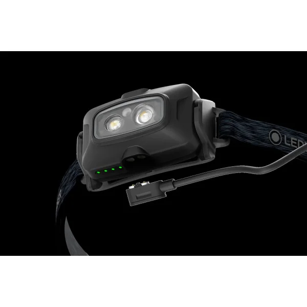 FRONTALE HF4R CORE BLACK