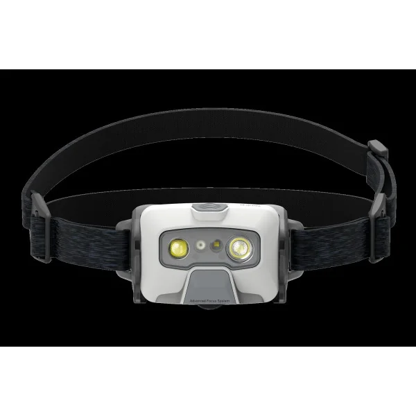 FRONTALE HF6R CORE BLACK