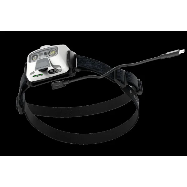 FRONTALE HF6R CORE BLACK