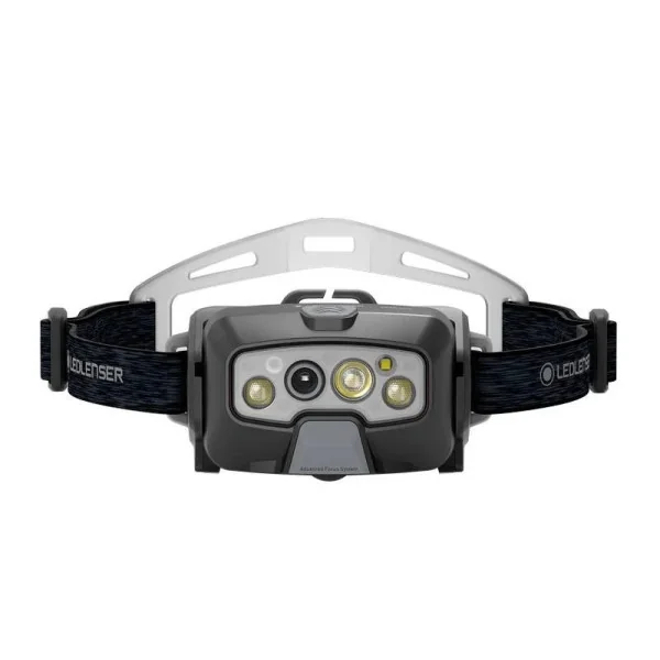 FRONTALE HF8R CORE BLACK