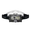 FRONTALE HF8R CORE BLACK