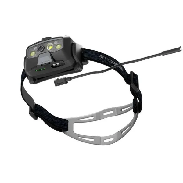 FRONTALE HF8R CORE BLACK