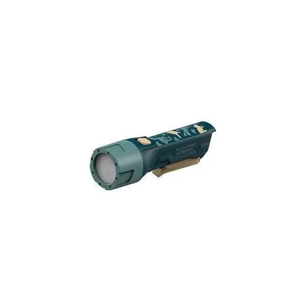 LAMPE KIDLER4R GREEN 70 LUMEN