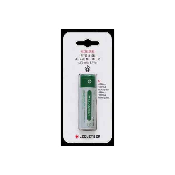 BATTERIE RECHARGEABLE 21700 4800MAH POUR P7R H7R