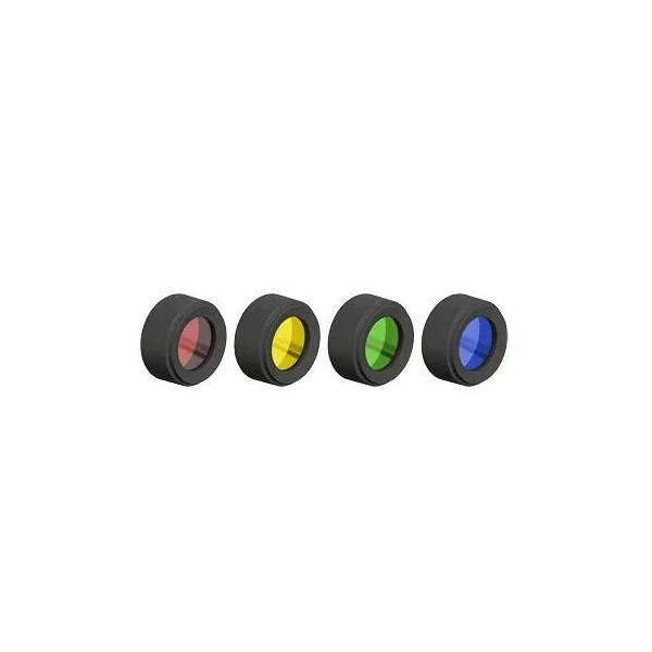 FILTRE DE COULEUR SET 35.1MM POUR P6R P7R