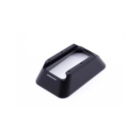 Armanov MWALAR15WIDE Aluminium Wide Magwell for Rainier Arms AR15 and Similar Milled Receivers, Color: Black  Chez DEVILLE ARMOR