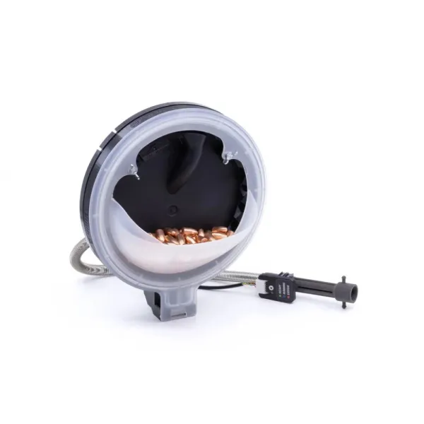 Armanov ABFG2D Alimentateur de balles Gen 2 pour Dillon 9mm/.38 Super