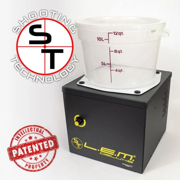 LEM DELUXE Shooting Tech  Chez DEVILLE ARMORY. Votre armurerie en ligne.