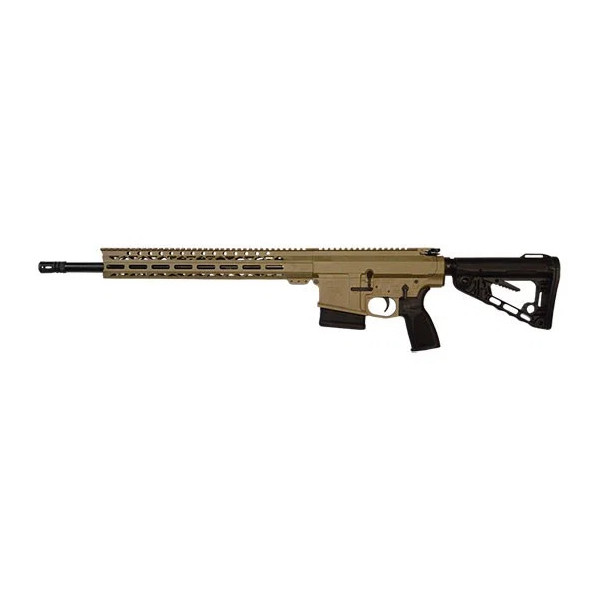CARABINE AR10 LFA LF308 Battle Rifle FDE  Chez DEVILLE ARMORY. Votre armurerie en ligne.