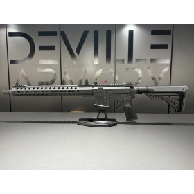 CARABINE AR15 LFA556 BATTLE RIFLE LITE  Chez DEVILLE ARMORY. Votre armurerie en ligne.
