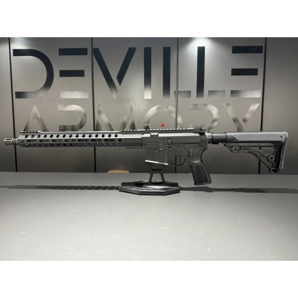 CARABINE AR15 LFA556 BATTLE RIFLE LITE  Chez DEVILLE ARMORY. Votre armurerie en ligne.