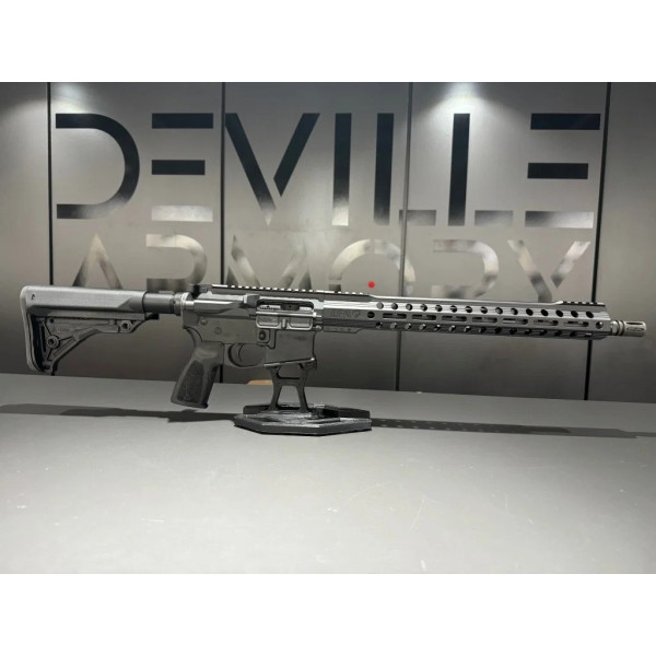 CARABINE AR15 LFA556 BATTLE RIFLE LITE  Chez DEVILLE ARMORY. Votre armurerie en ligne.