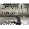 Pistolet Apollo 11 Noir 9x19  Chez DEVILLE ARMORY. Votre armurerie en ligne.