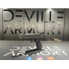 Pistolet Apollo 11 Noir 9x19  Chez DEVILLE ARMORY. Votre armurerie en ligne.