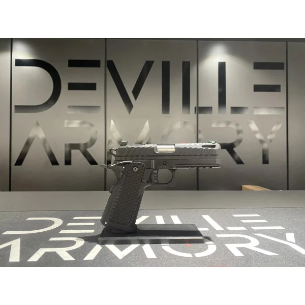 LFA Pistolet 2011 Apollo 11 Compact Noir 9x19