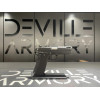 Pistolet Apollo 11 Compact Noir 9x19  Chez DEVILLE ARMORY. Votre armurerie en ligne.