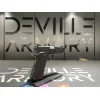 LFA Pistolet 2011 Apollo 11 Compact Noir 9x19
