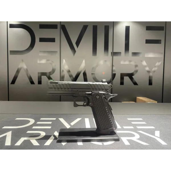 LFA Pistolet 2011 Apollo 11 Compact Noir 9x19